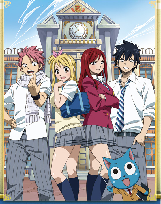 Fairy Tail (season 2) - Wikipedia