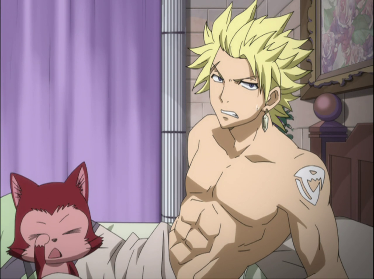 Sting Eucliffe Wakes Up By Gray Anomfullbuster On Deviantart Sting Eucliffe Wakes Up By Gray Anomfullbuster On Deviantart
