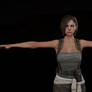 Jill Valentine - Test Shot