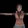 Claire Redfield - Test