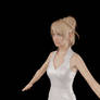 Lunafreya Oracle - Test 2