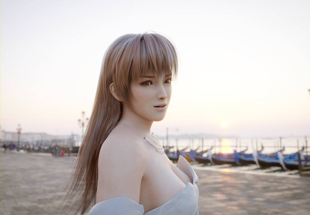 Kasumi Photoshoot 15 - Wedding by Nodern03