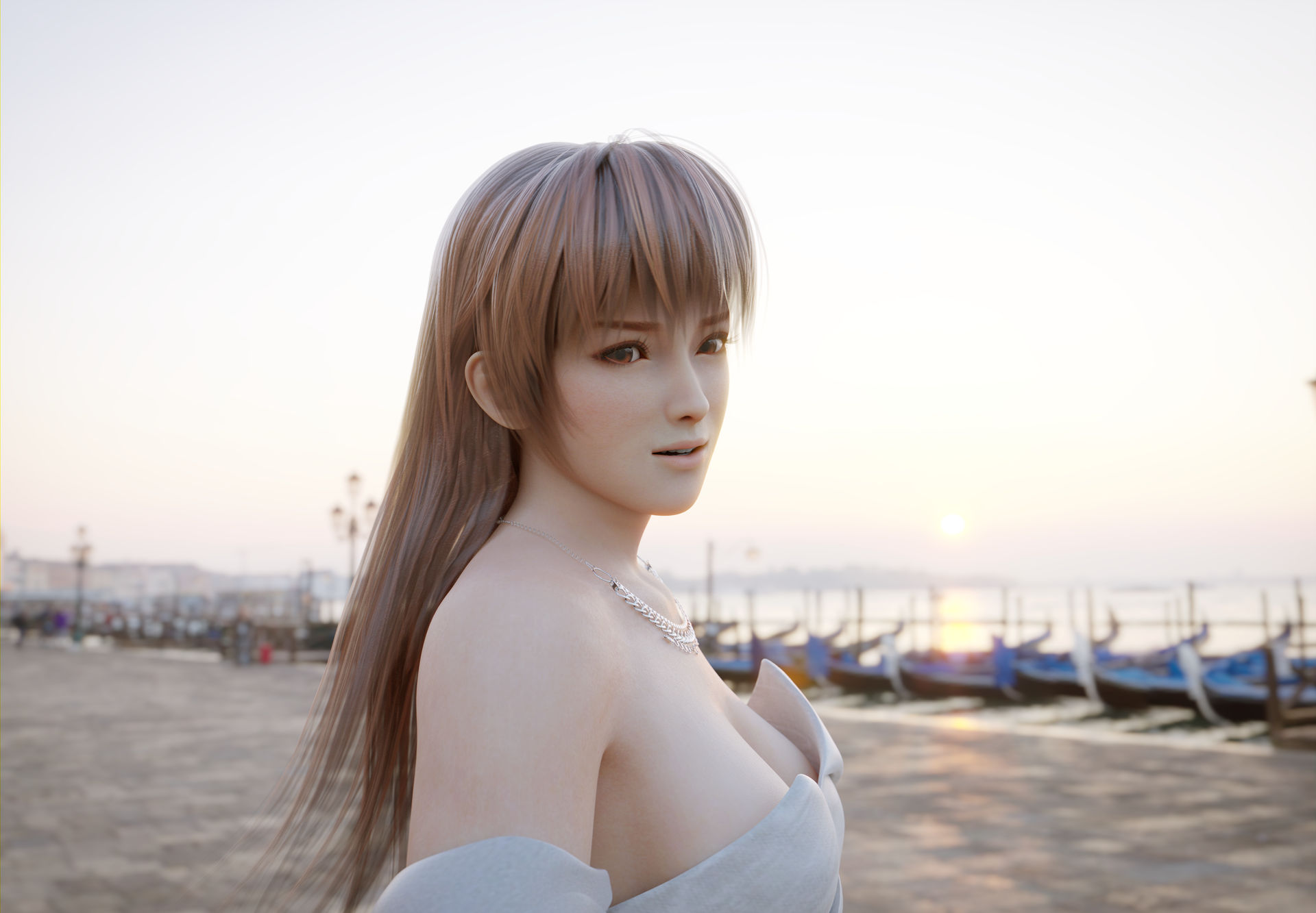Kasumi Photoshoot 15 - Wedding by Nodern03