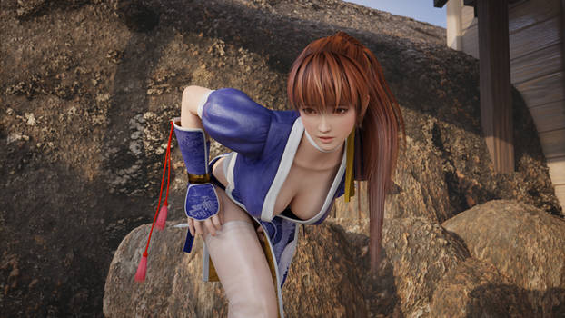 Kasumi - Classic Pose