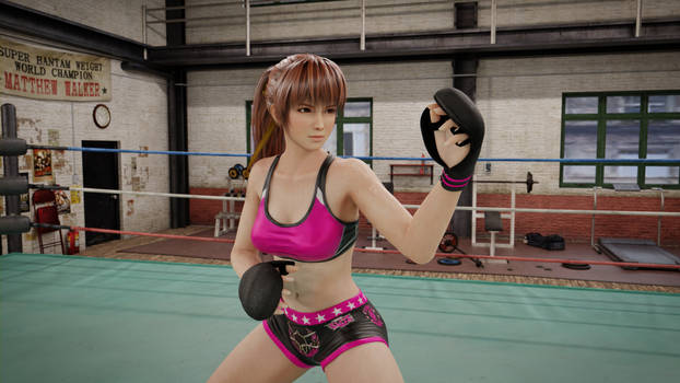 Kasumi - MMA