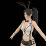 Momiji Playboy - Render Test