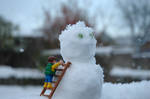 Snowman by Perfect-Stranger-xo