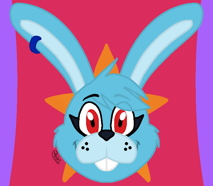 Glamrock Bonnie In Ruin DLC by PokemonToonPatrolFan on DeviantArt