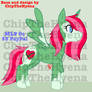 OPEN | Unnamed MLP OC | $5