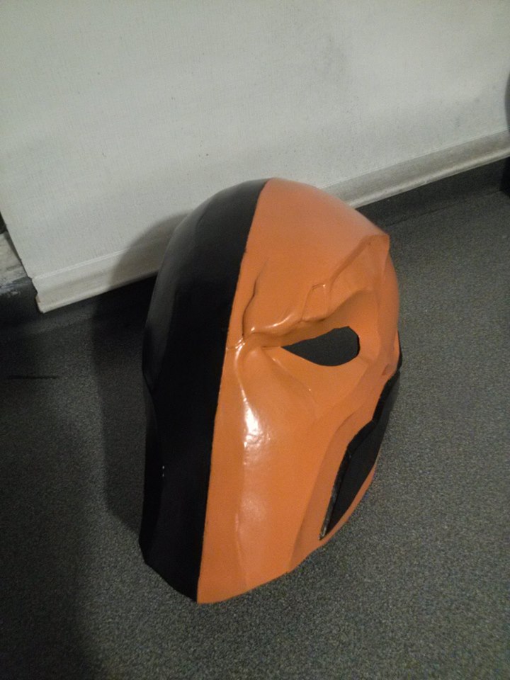 deathstroke mask