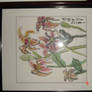 chinese painting- flowers