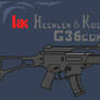 Heckler and Koch G36 Compact