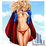 SUPER GIRL Bikini