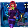 Daphne (scooby doo) (project Hanna Barbera GIRLS)