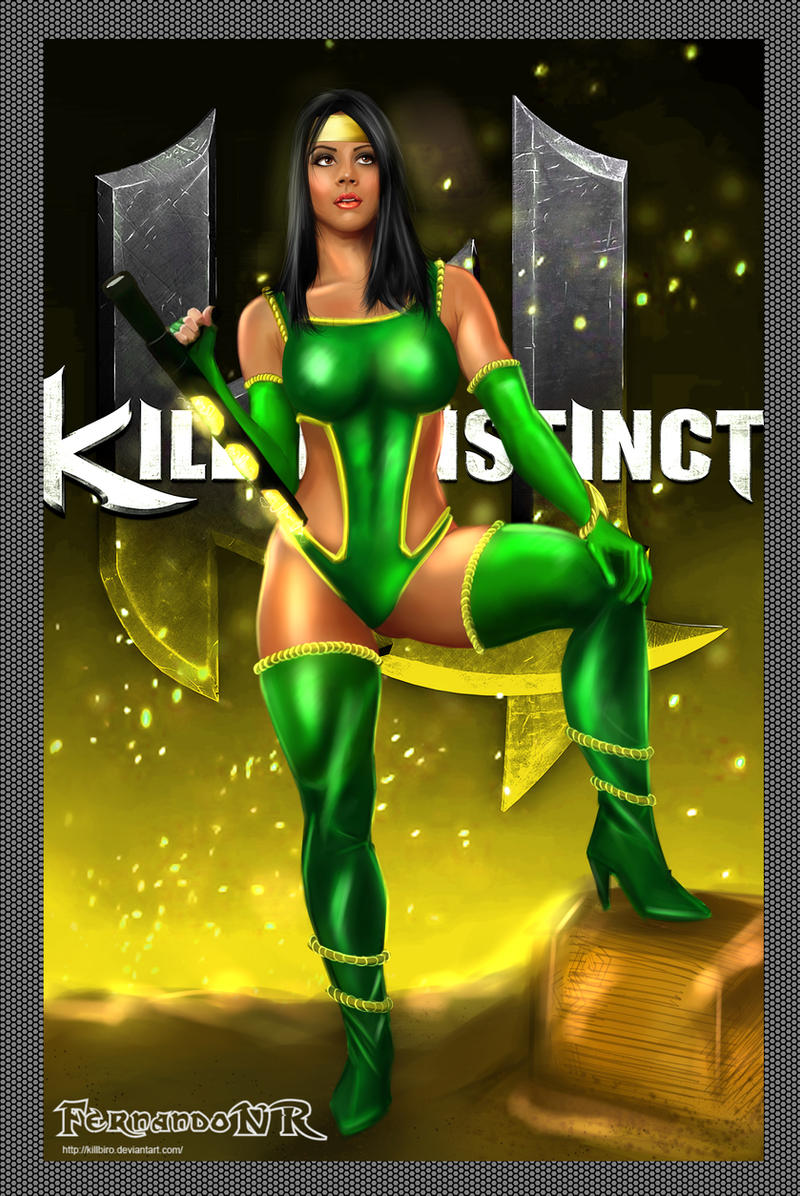 TARA (ORCHID KILLER INSTINCT) 2