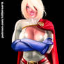 POWER GIRL