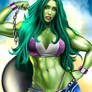 SHE HULK