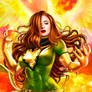 JEAN GREY PHOENIX SHOPHIE TURNER 1