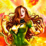 JEAN GREY PHOENIX  SHOPHIE TURNER 1