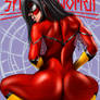 SPIDER WOMAN With SUZY CORTEZ
