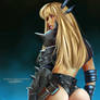 MAGIK  Illyana rasputin