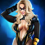 BLACK CANARY