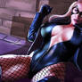 BLACK CANARY