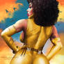 VIXEN B POWER BOOTY QUEEN OF THE MONTH