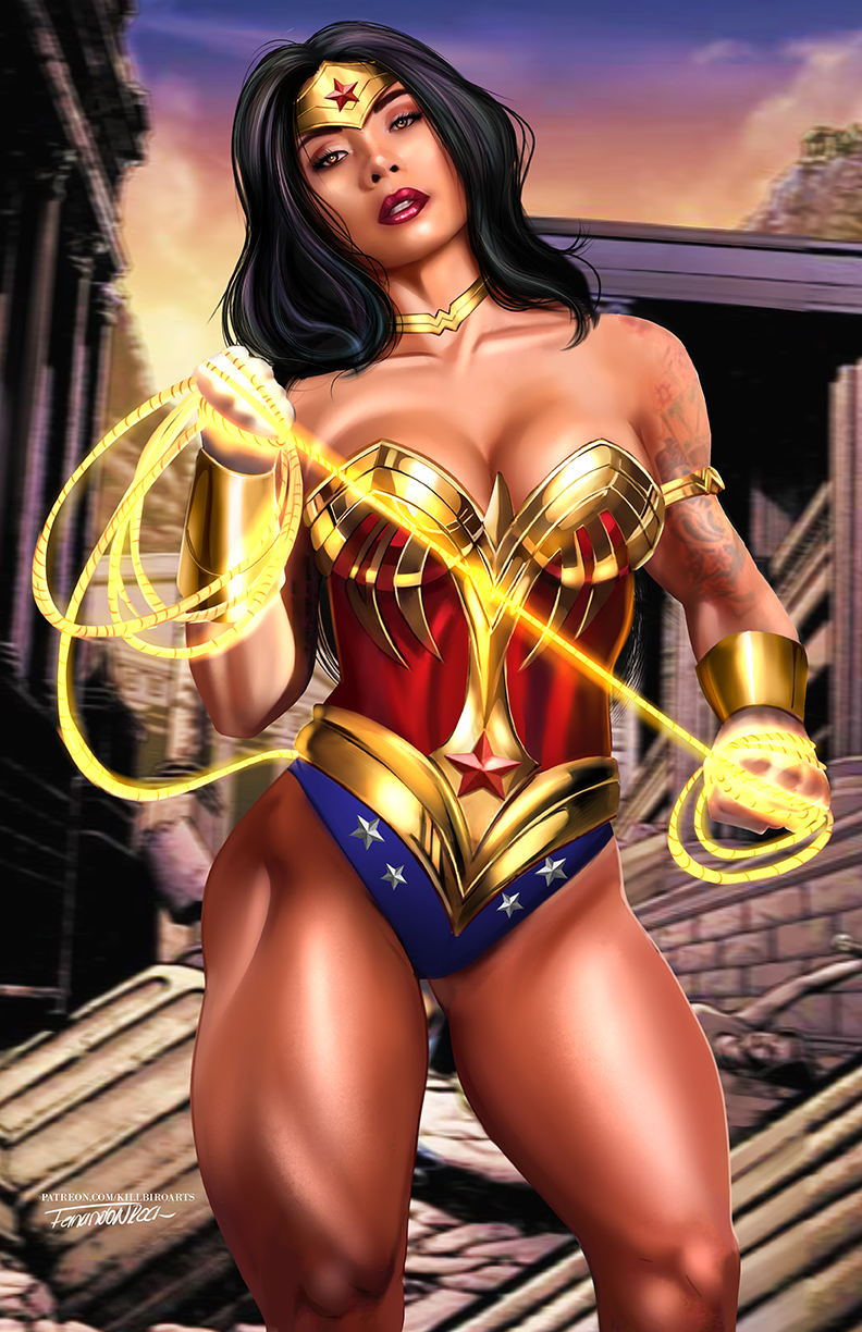 Wonder Woman