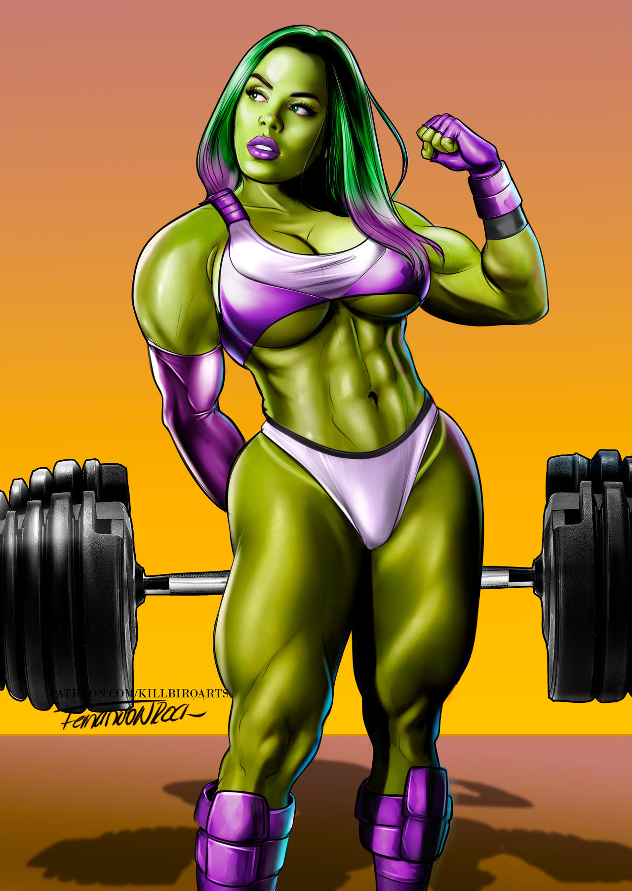 She Hulk Brasil ⚖ (@SheHulkBRA) / X