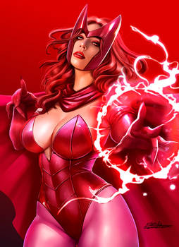 SCARLET WITCH