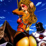 Cheetara Thundercats 2