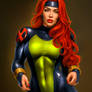 Jean Grey X-MEN Revolution