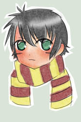 Albus Severus Potter