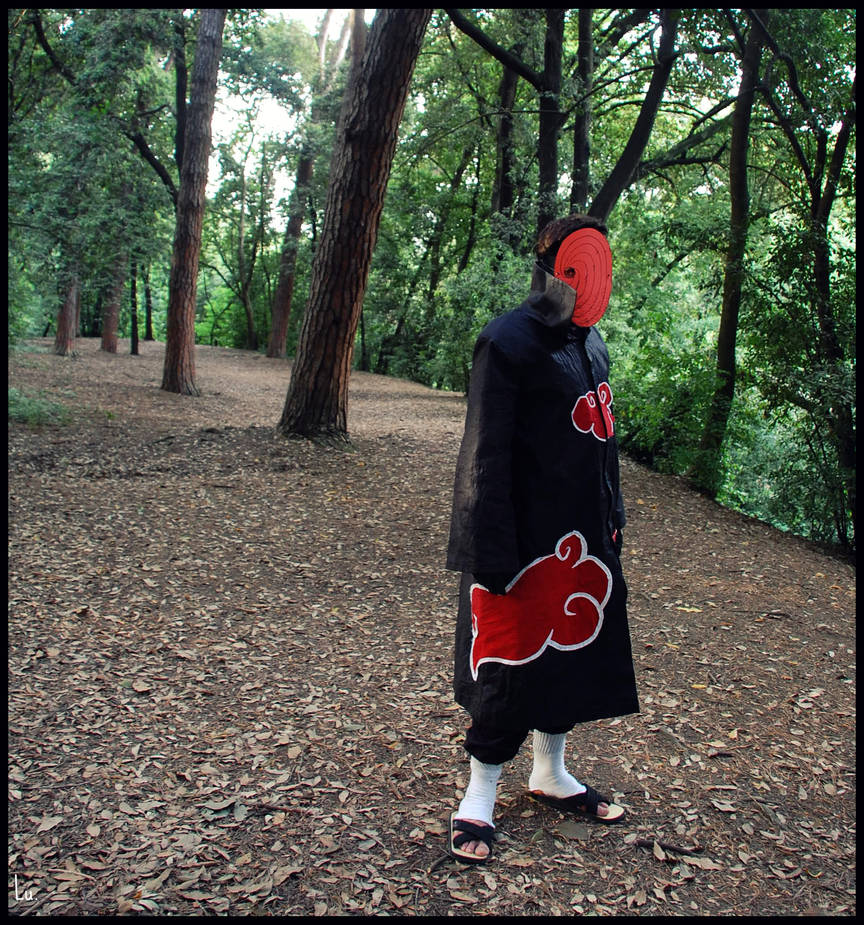 Riku as Tobi XIX. by FotoGraficamenteLu on DeviantArt