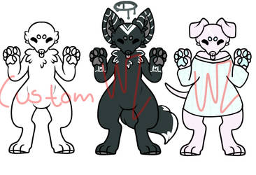 10 Point Anthro Adopts