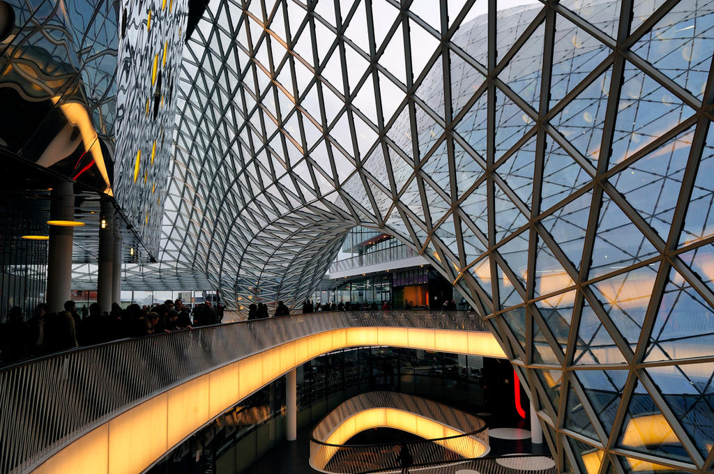 My Zeil Frankfurt 2