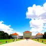 Nymphenburg castle