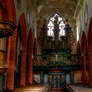 The jewel pipe organ