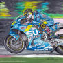 Joan Mir MotoGP World Champion 2020