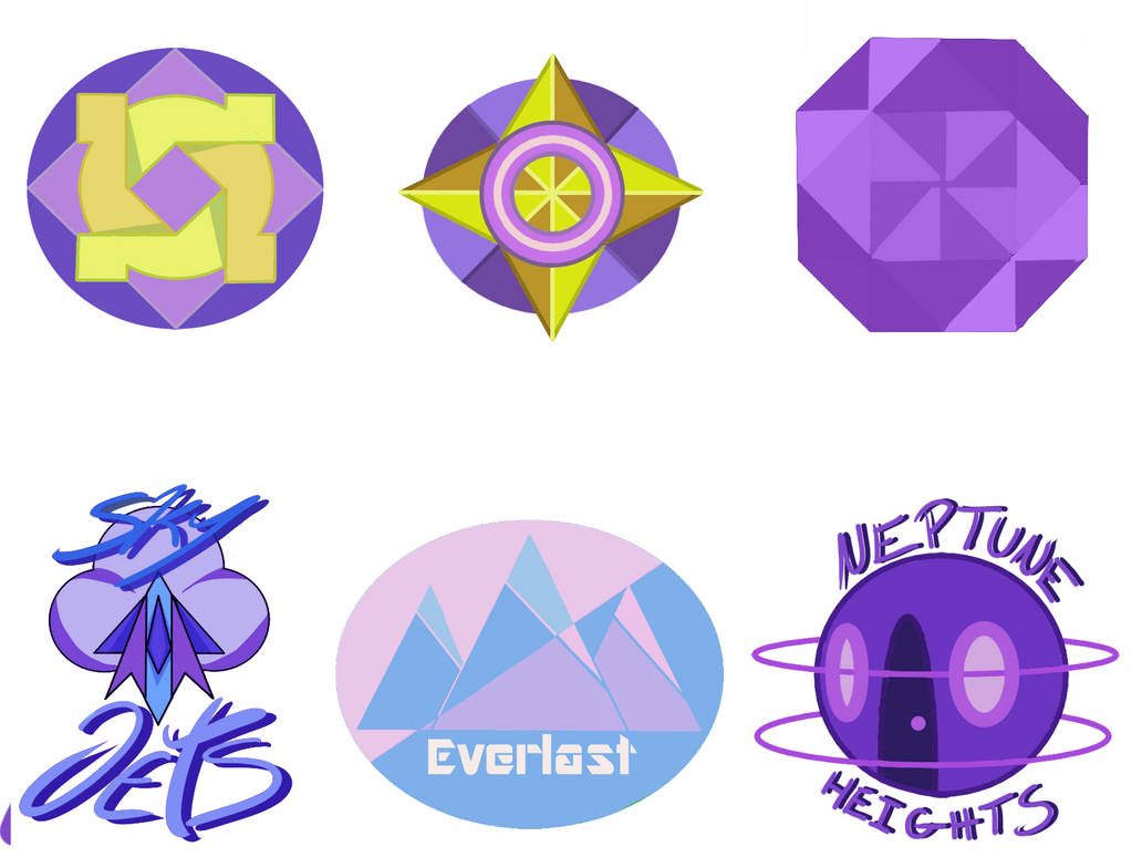 Random Logos by Nostalgic-Bear on DeviantArt