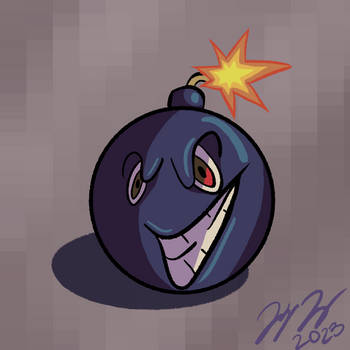 Bomb Rune Deviantart Bomby by Percyfan94 on DeviantArt