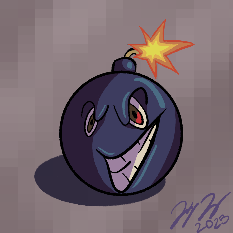 Deviantart Sub Bomb Bomb af by Nostalgic-Bear on DeviantArt