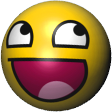 3D AWESOME FACE by espeorb on DeviantArt
