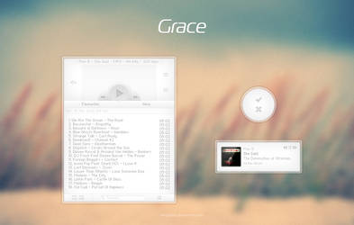 Grace (Mockup)