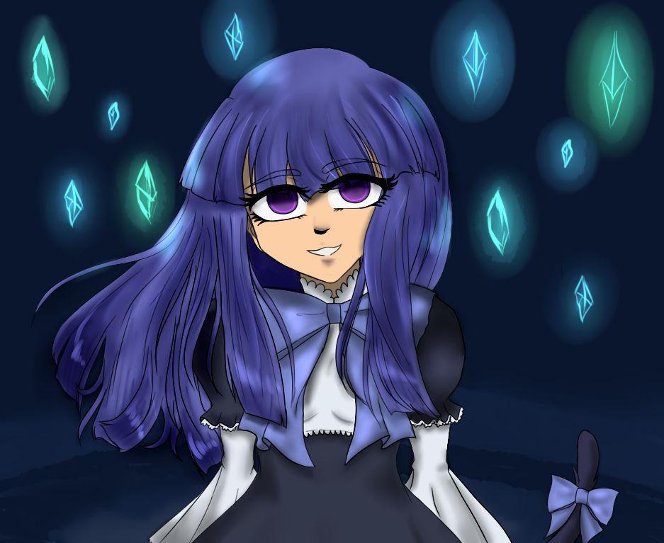 Voyager Witch Bernkastel