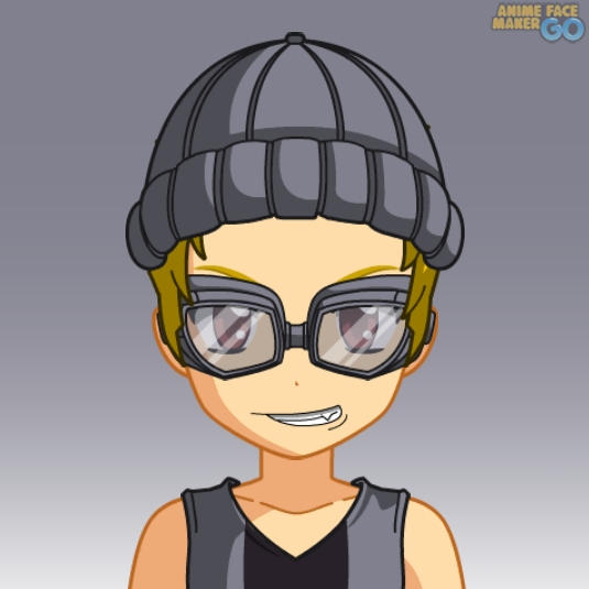 Combo Rangers Deviantart Combo Rangers in Anime Face Maker: Davi by willsamoro on DeviantArt