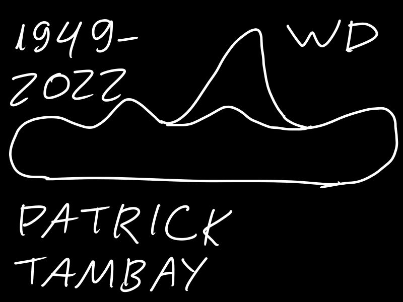 Torime Patrick Rip RIP Patrick Tambay by willsamoro on DeviantArt