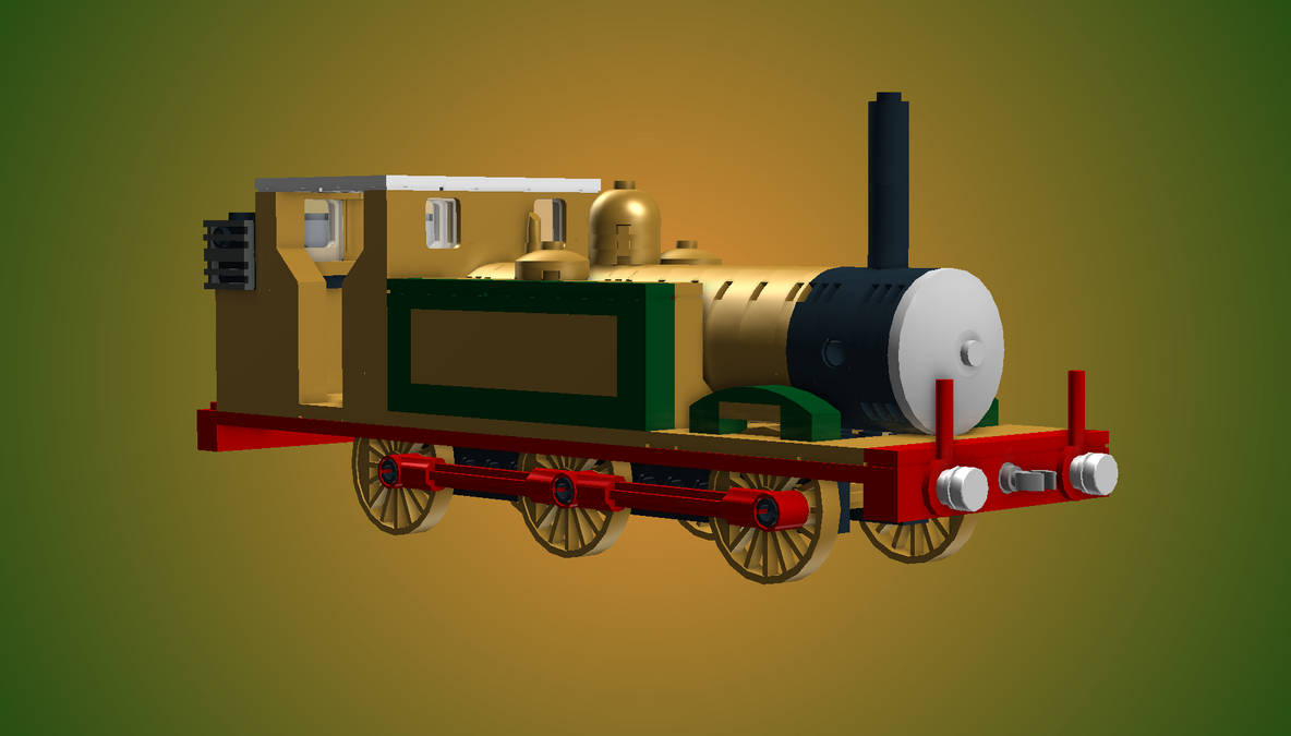 Stepney by PolkaDotSideplates on DeviantArt