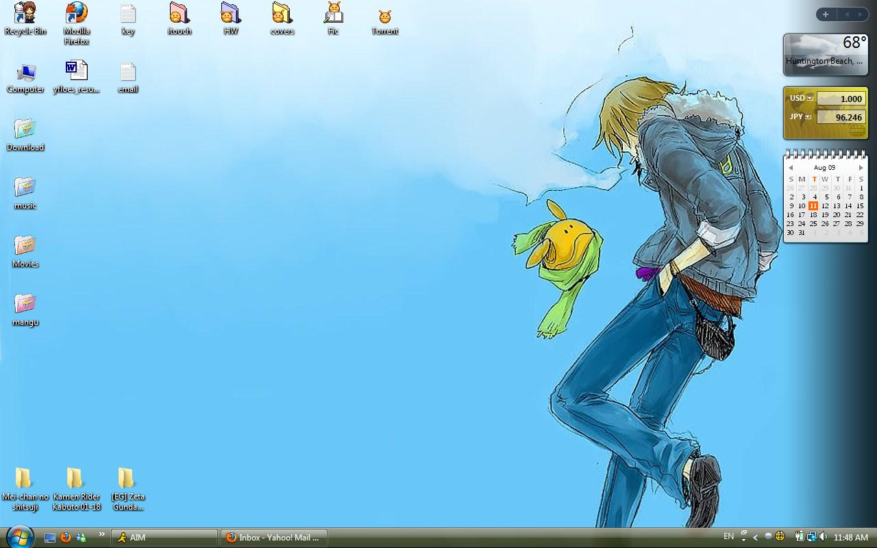 lyle desktop